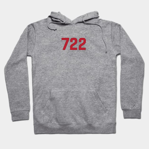 The 722 of Sir Stirling Moss Hoodie by peterdials